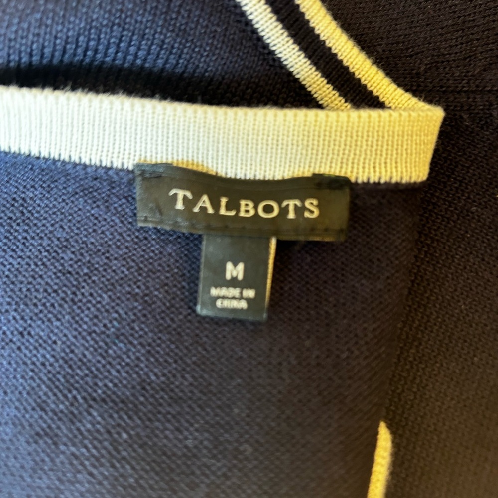Talbots Top - Picture 7 of 9